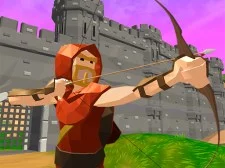 Archer Master 3D Castle Defense