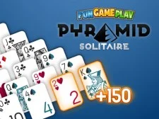 FGP Pyramid Solitaire